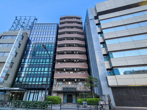 【ガラ・ステージ御茶ノ水】外観