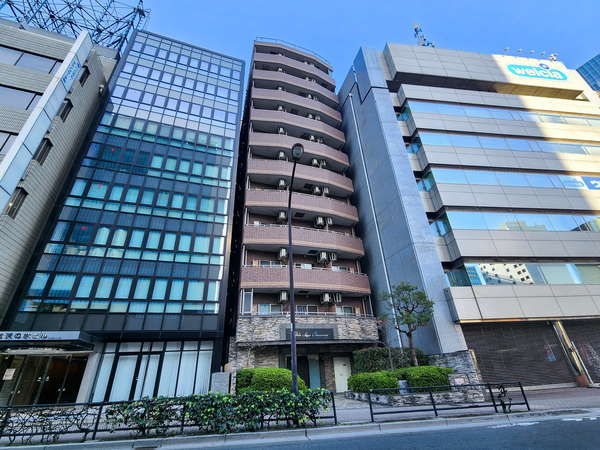 【ガラ・ステージ御茶ノ水】外観