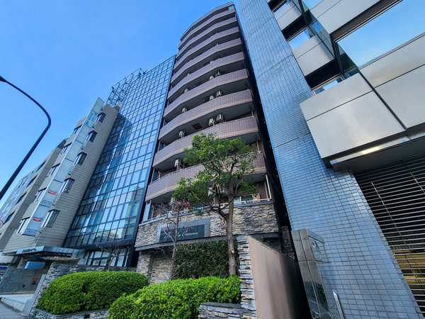 【ガラ・ステージ御茶ノ水】外観