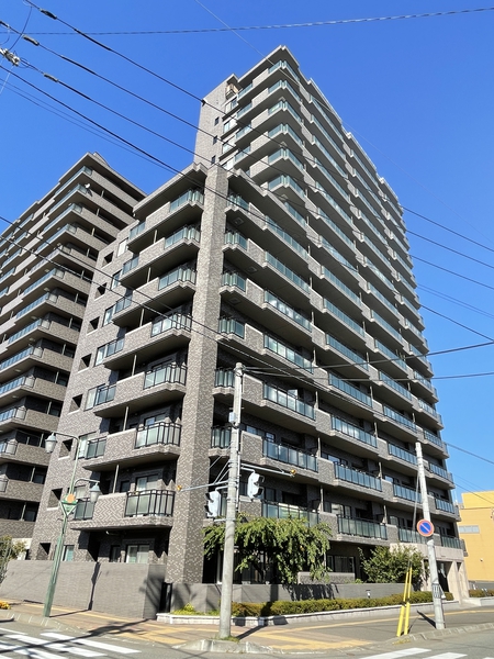 じょうてつドエルアイム学園前 3枚目 じょうてつドエルアイム学園前