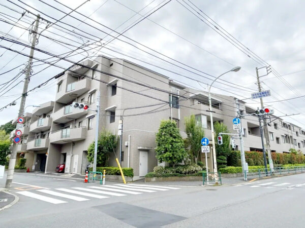 アールヴェール杉並今川 1枚目 アールヴェール杉並今川