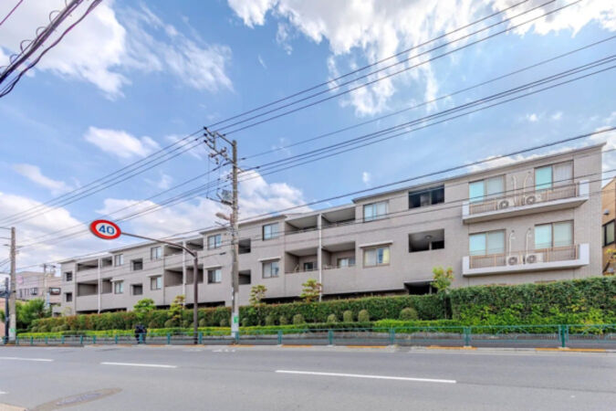 アールヴェール杉並今川 4枚目 アールヴェール杉並今川