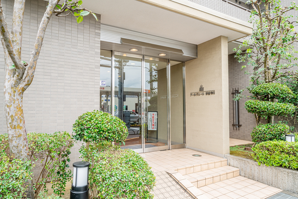 アールヴェール杉並今川 2枚目 アールヴェール杉並今川