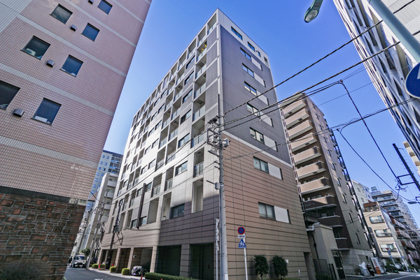 【ルジェンテ・リベル日本橋濱町】外観写真 【ルジェンテ・リベル日本橋濱町】外観写真