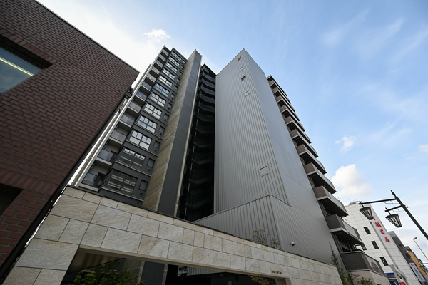 【パークホームズ池下】外観 【パークホームズ池下】外観