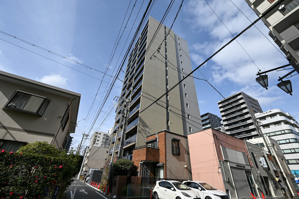 【パークホームズ池下】外観 【パークホームズ池下】外観