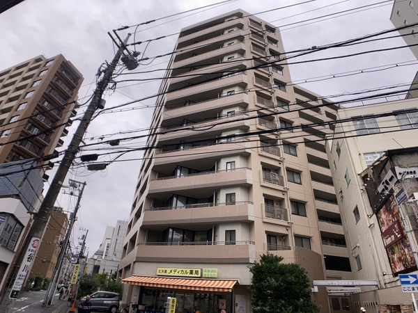 シティウインズ溝の口