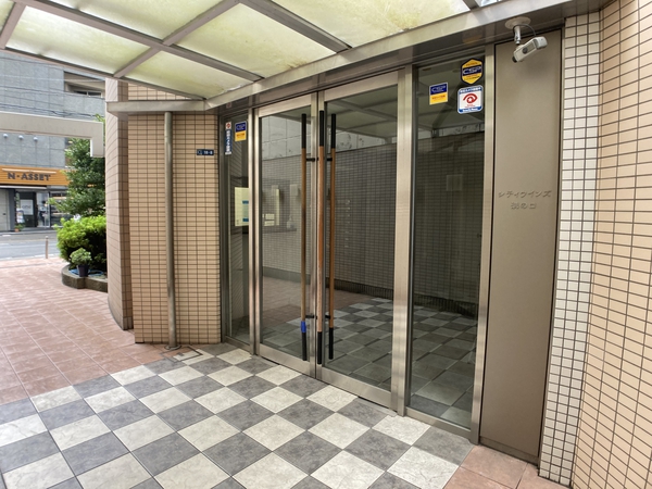 シティウインズ溝の口 3枚目 シティウインズ溝の口