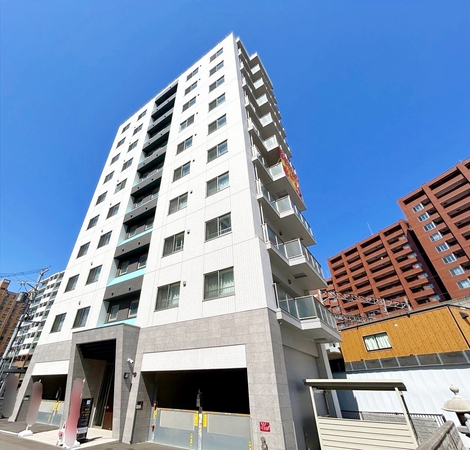 シティホーム札幌ステーションスクエア