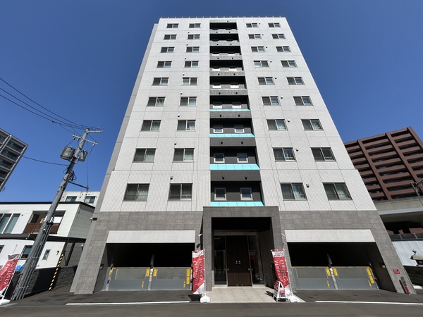 シティホーム札幌ステーションスクエア