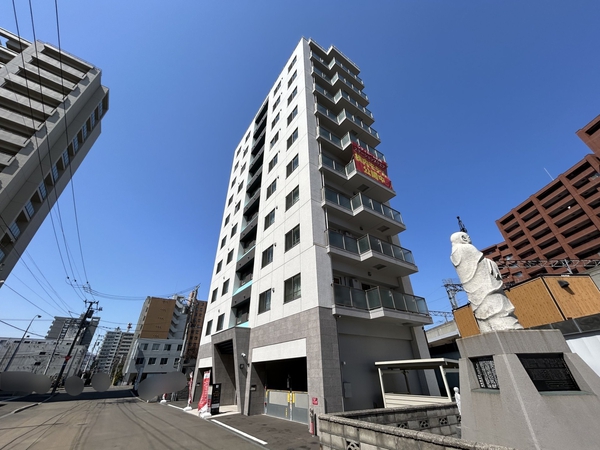 シティホーム札幌ステーションスクエア