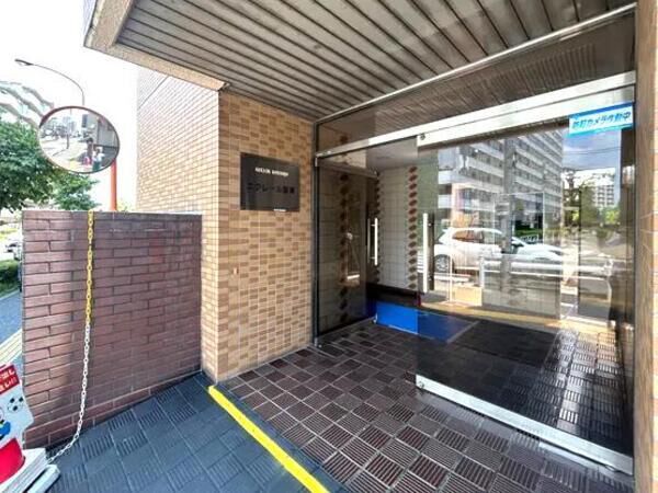 【エクレール国領】エントランス1 【エクレール国領】エントランス1