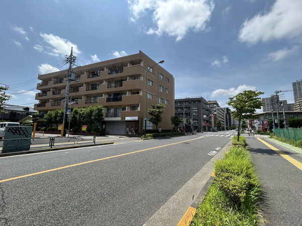【エクレール国領】外観3