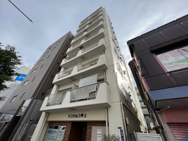 マンション押上