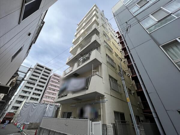 マンション押上