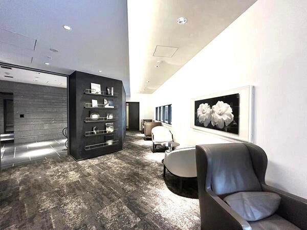 ウェディングラウンジ1