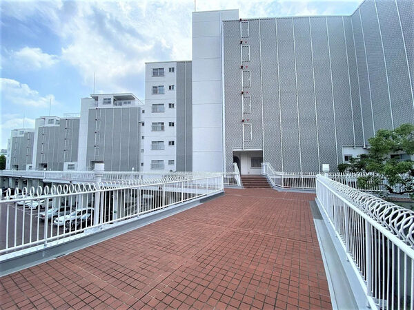 【エスポア東山】B棟 外観2 【エスポア東山】B棟 外観2