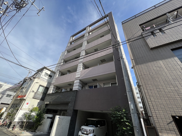 スカイコート押上弐番館