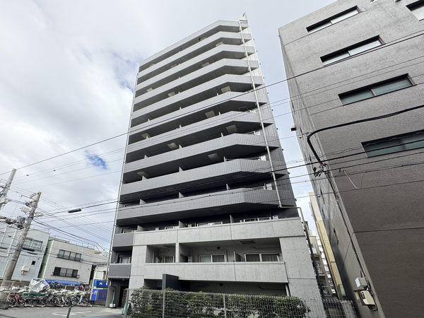 【L-Flat入谷】外観