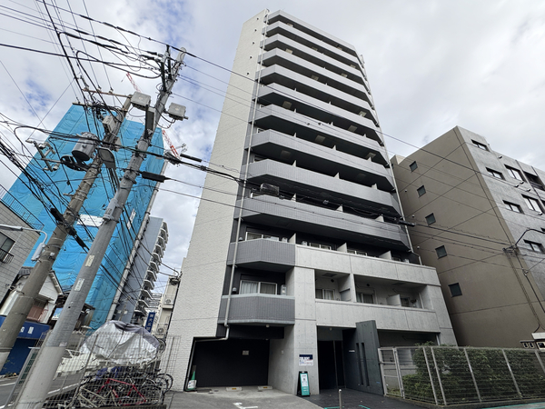 【L-Flat入谷】外観