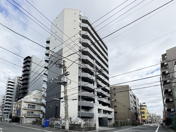 【L-Flat入谷】外観