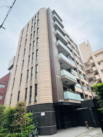 【サンウッド赤坂丹後町】外観