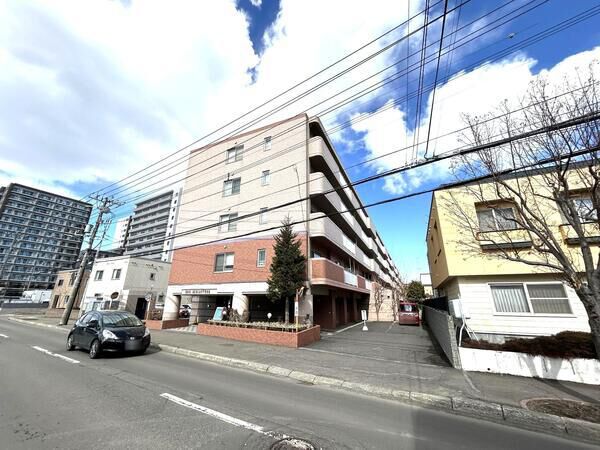 ロジェ新札幌ステーション 2枚目 ロジェ新札幌ステーション