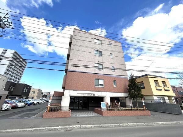 ロジェ新札幌ステーション