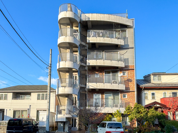 【きりんの家】外観