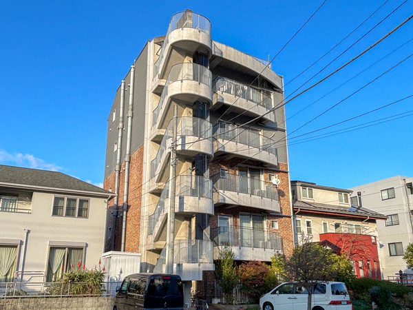 【きりんの家】外観 【きりんの家】外観