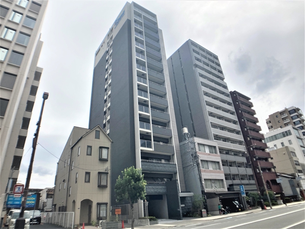 プレサンスロジェ上町台