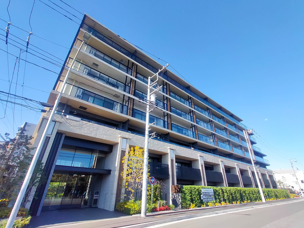 【シティハウス西横浜】外観 【シティハウス西横浜】外観