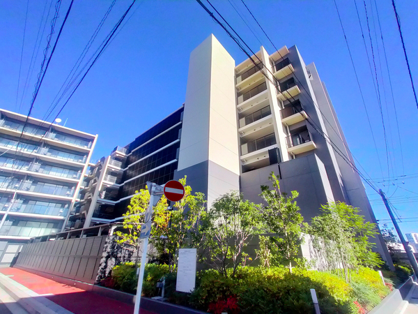 【シティハウス西横浜】外観 【シティハウス西横浜】外観