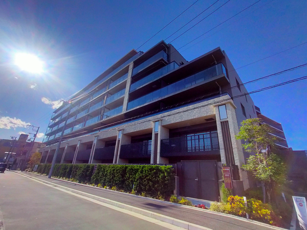 【シティハウス西横浜】外観 【シティハウス西横浜】外観