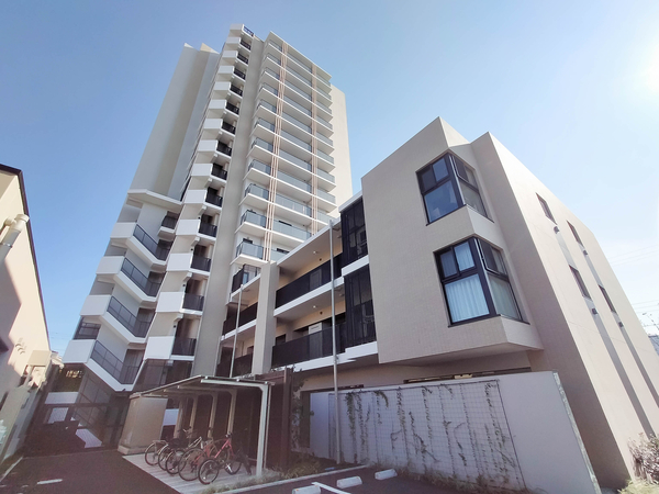 【アールブラン湘南辻堂】外観