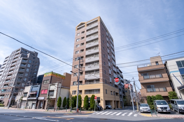 アスコットパーク菊川