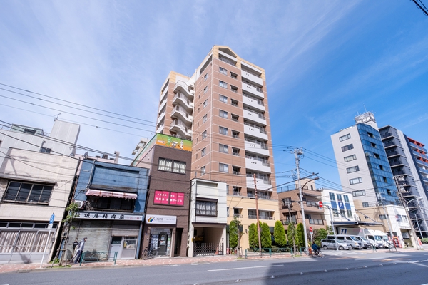 アスコットパーク菊川
