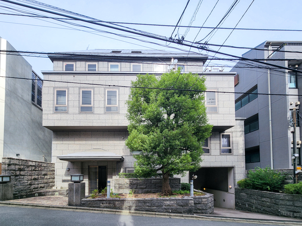 【ノアーズアーク南麻布】外観