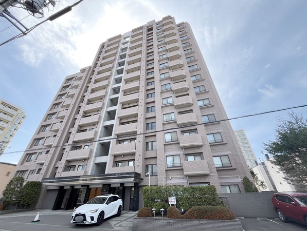 ラピスガーデン山鼻10条