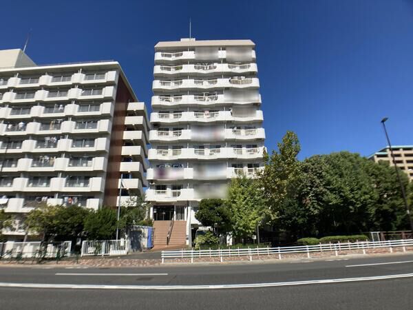 東陽町ダイヤモンドマンション