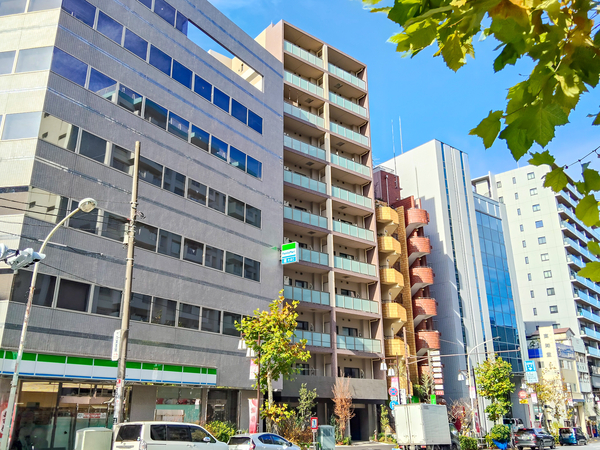 【ルジェンテ大塚】外観