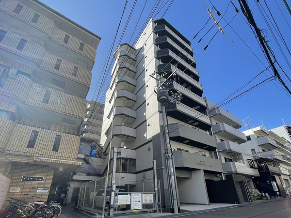 【アドバンス三宮ステージア】外観