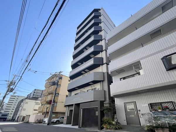 【アドバンス三宮ステージア】外観