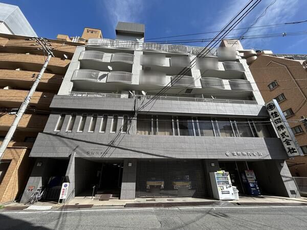 ロッコーマンション京橋川コーポ