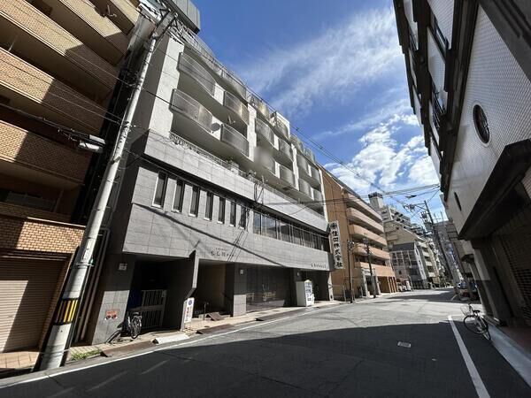 ロッコーマンション京橋川コーポ