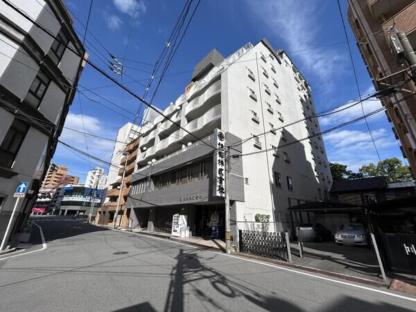 ロッコーマンション京橋川コーポ