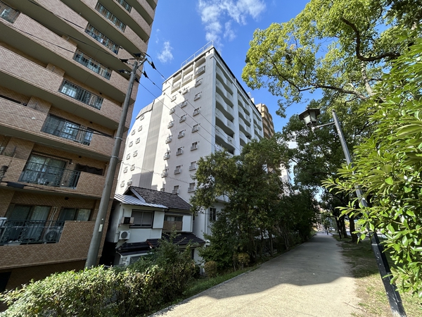 ロッコーマンション京橋川コーポ 4枚目 ロッコーマンション京橋川コーポ