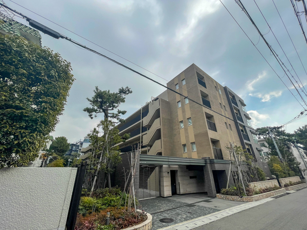 【ザ・パークハウス住吉川】外観 【ザ・パークハウス住吉川】外観