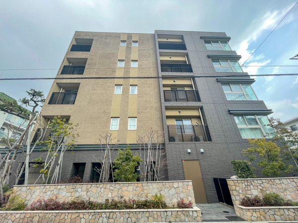 【ザ・パークハウス住吉川】外観 【ザ・パークハウス住吉川】外観