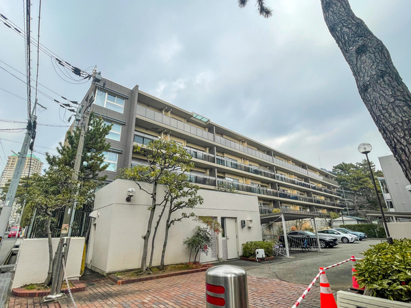 【ザ・パークハウス住吉川】外観 【ザ・パークハウス住吉川】外観